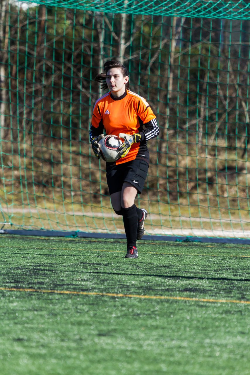 Bild 165 - B-Juniorinnen SV Henstedt-Ulzburg - MTSV Olympia Neumnster : Ergebnis: 0:4